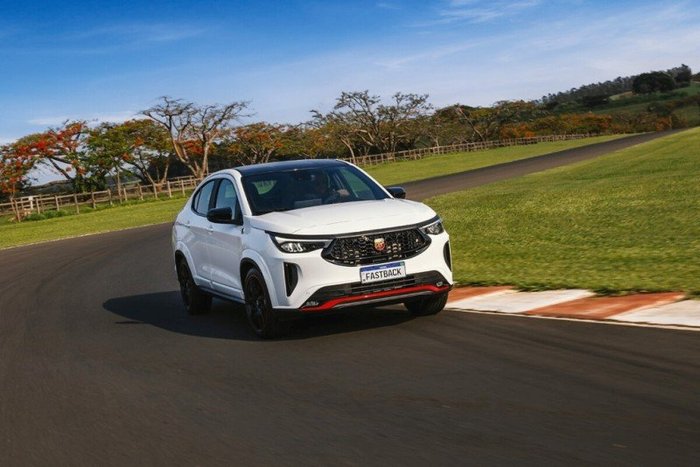 FIAT / Divulgação FIAT / Divulgação