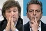 AO VIVO: acompanhe o segundo turno da eleição para presidente da Argentina