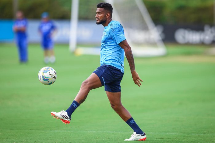 Lucas Uebel / Gremio,Divulgação