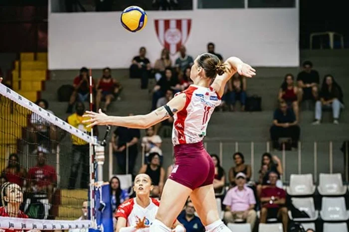 Thiago Mendes / Divulgação/Tijuca Tênis Clube