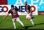 Com a marca do artilheiro, Caxias vence a Portuguesa e larga em vantagem 
