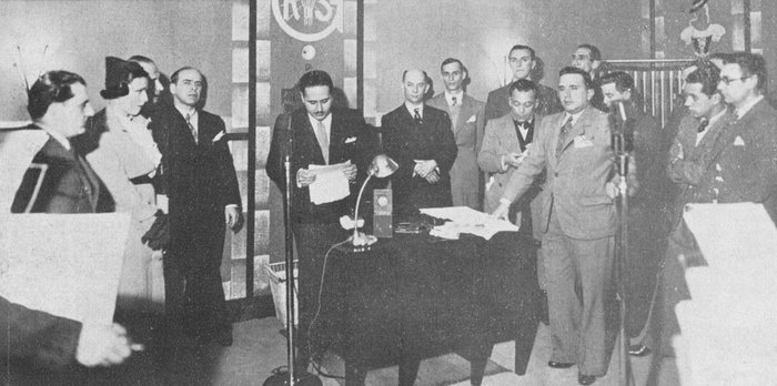 Reprodução / Revista do Globo Reprodução / Revista do Globo