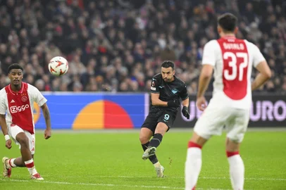 Pedro, futebol, Lazio