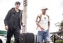 Jogadores de Grêmio e Inter se apresentam juntos na seleção uruguaia