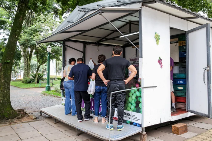 Neimar De Cesero / Agencia RBS