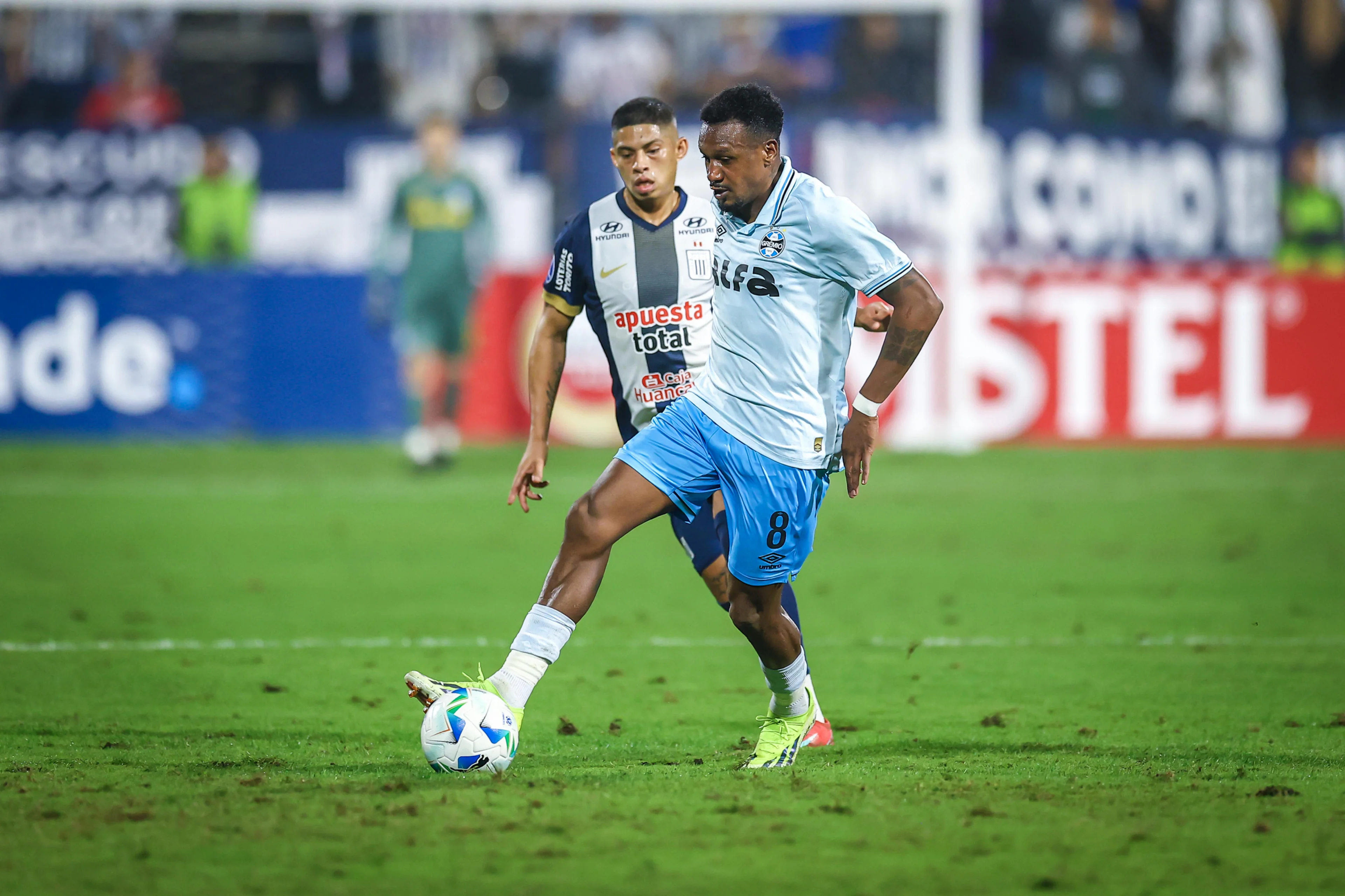 Lucas Uebel/Grêmio,Divulgação