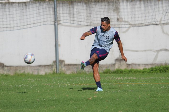 Vitor Soccol / SER Caxias/Divulgação