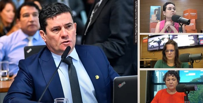 GZH / YouTube/ Reprodução