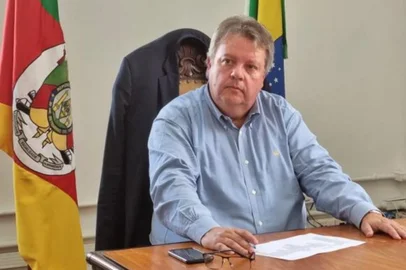 Domingos Velho, Secretaria da Agricultura, Pecuária e Desenvolvimento Rural<!-- NICAID(15175292) -->