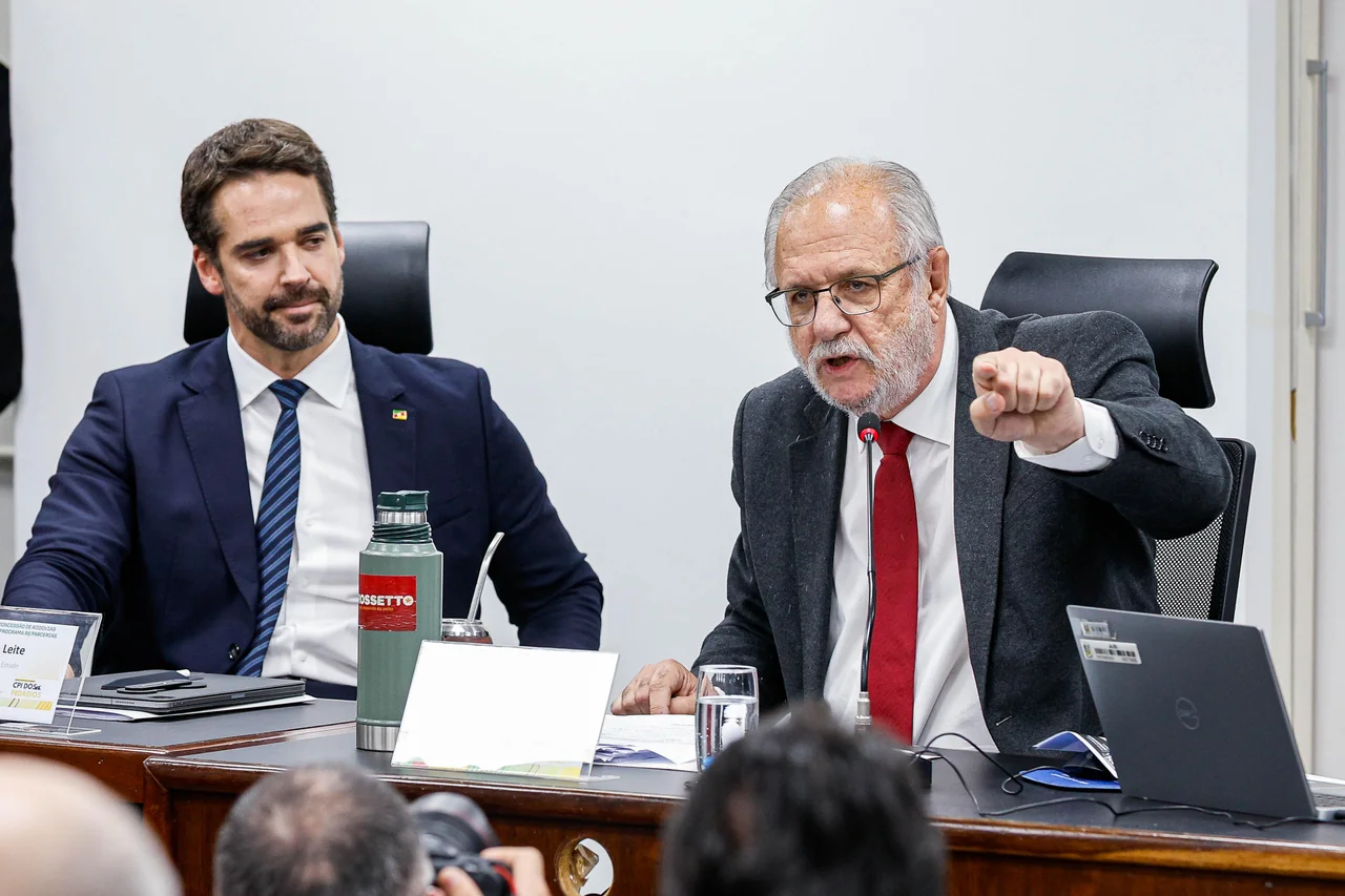 Raul Pereira/ALRS / Divulgação