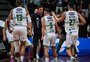 União Corinthians bate o Flamengo e se mantém na zona de playoffs do NBB