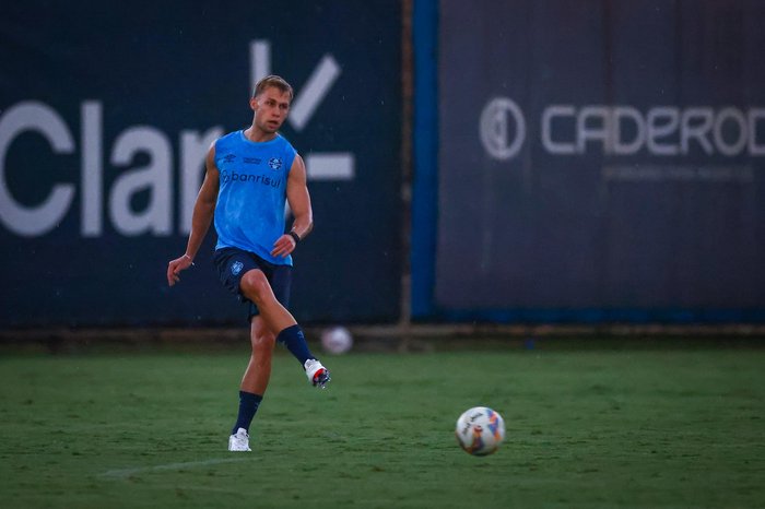 Lucas Uebel / Gremio