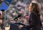 Em discurso, Kamala Harris reconhece derrota, mas promete seguir lutando pelas causas de sua campanha