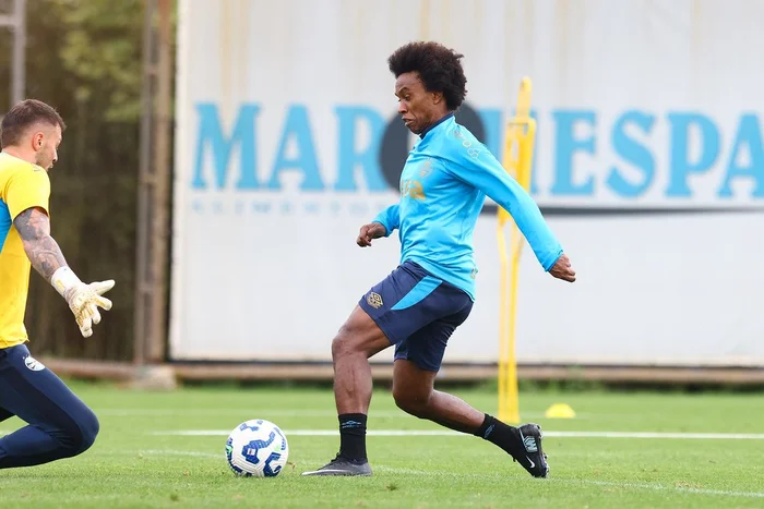 Rodrigo Fatturi / Divulgação Grêmio