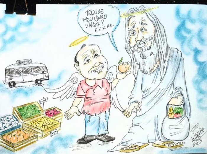 Acervo pessoal / Divulgação Acervo pessoal / Divulgação