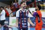 Lion marcou um dos três gols do tempo normal.
