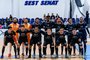 Yeesco Futsal irá estrear no Brasileirão contra o Concórdia