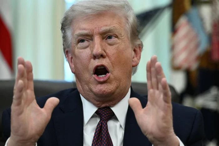 BRENDAN SMIALOWSKI / AFP