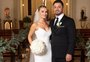 Veja quem testemunhou o casamento de Juliana Troian Pulita e Eron Francisco Rodrigues