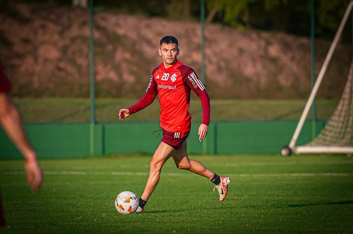 Ricardo Duarte / SC Internacional / Divulgação