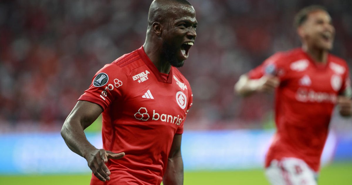 Inter vence Bolívar com dois gols de Valencia e avança à semifinal da Libertadores | GZH