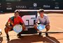 Bolivianos conquistam título de duplas do Challenger de Porto Alegre