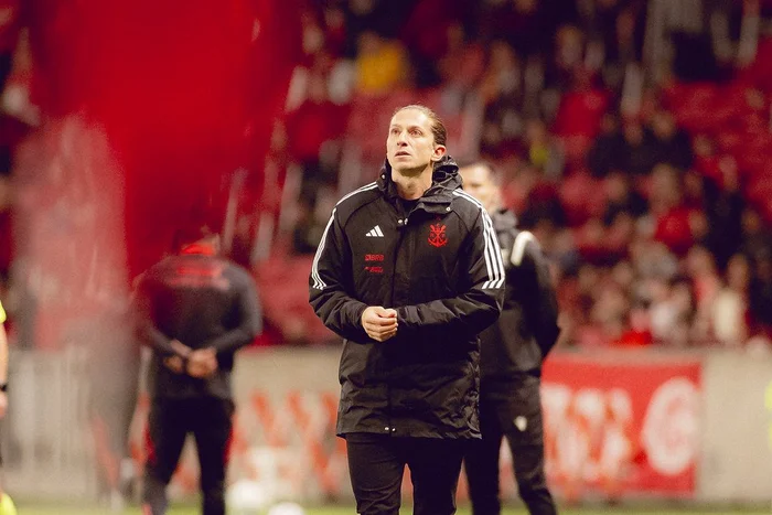 Adriano Fontes / Flamengo / Divulgação Adriano Fontes / Flamengo / Divulgação