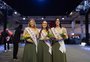 Corte da 20ª Fenavinho, de Bento, é escolhida e festa terá a primeira soberana surda da história