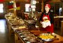 Café colonial reúne delícias regionais no interior de Gramado