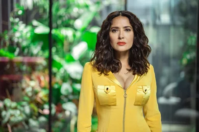 Salma Hayek em Black Mirror<!-- NICAID(15455038) -->