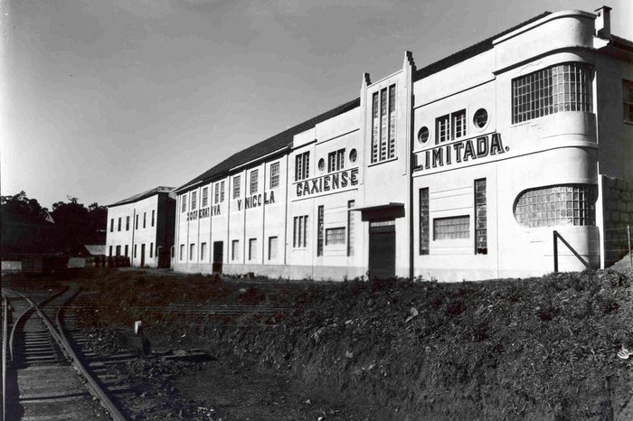 Giacomo Geremia / Arquivo Histórico Municipal João Spadari Adami,divulgação