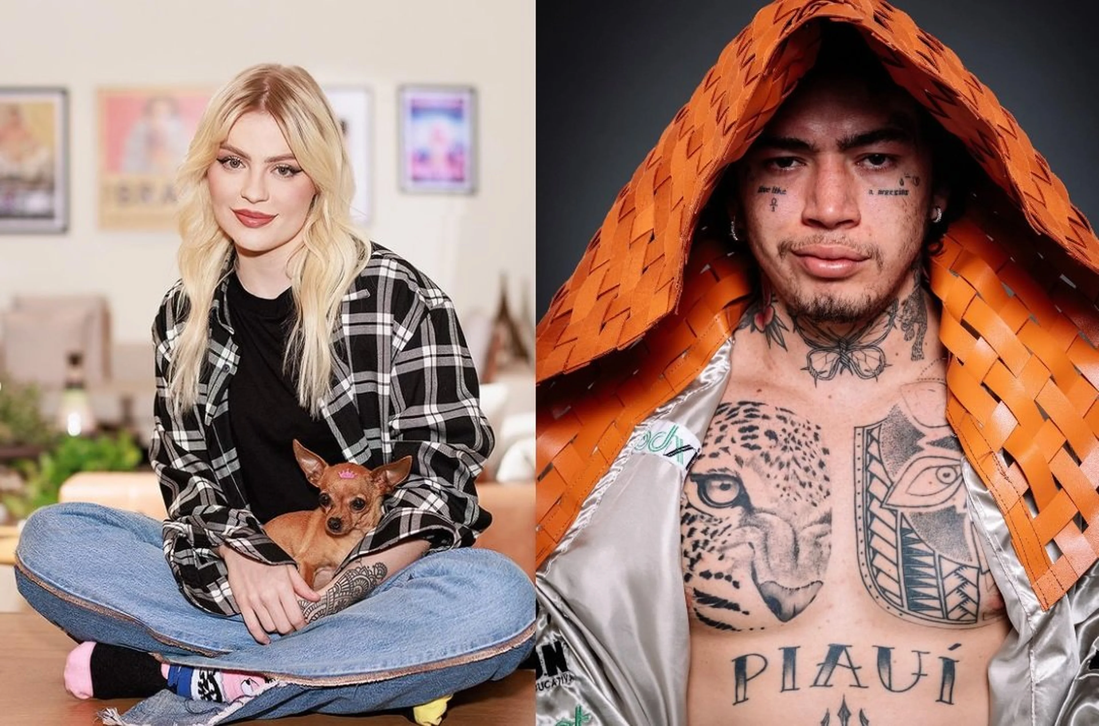 @luisasonza @whinderssonnunes Instagram/ Reprodução