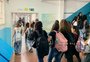 Proibição de celulares, calor e turno integral marcam a volta às aulas em Passo Fundo