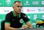 O que diz o técnico Eduardo Baptista sobre os reforços do Juventude