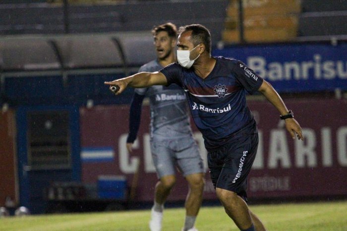 Vitor Soccol / Ser Caxias / Divulgação Vitor Soccol / Ser Caxias / Divulgação