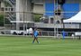 Cuiabano não participa do treino coletivo e segue como dúvida no Grêmio