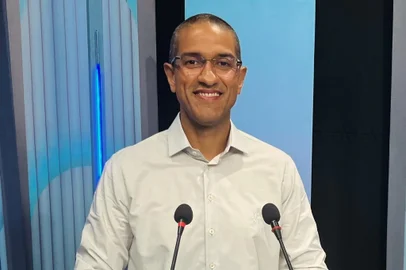 Arthur Henrique é eleito prefeito de Boa Vista, em Roraima - Foto: Redes Sociais/Reprodução<!-- NICAID(15884314) -->