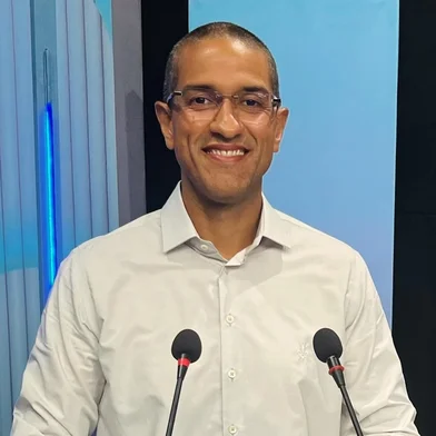 Arthur Henrique é eleito prefeito de Boa Vista, em Roraima - Foto: Redes Sociais/Reprodução<!-- NICAID(15884314) -->
