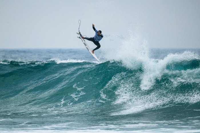 Ed Sloane / World Surf League Ed Sloane / World Surf League