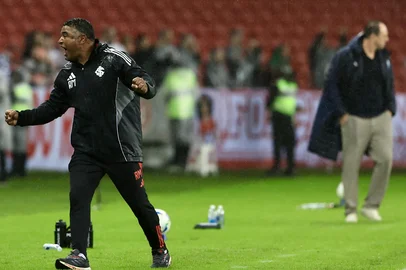 PORTO ALEGRE, RS, Brasil: Inter x Bahia pela Copa Libertadores . Fotos: Jefferson Botega/Agencia RBSIndexador: jeff botega<!-- NICAID(16047900) -->