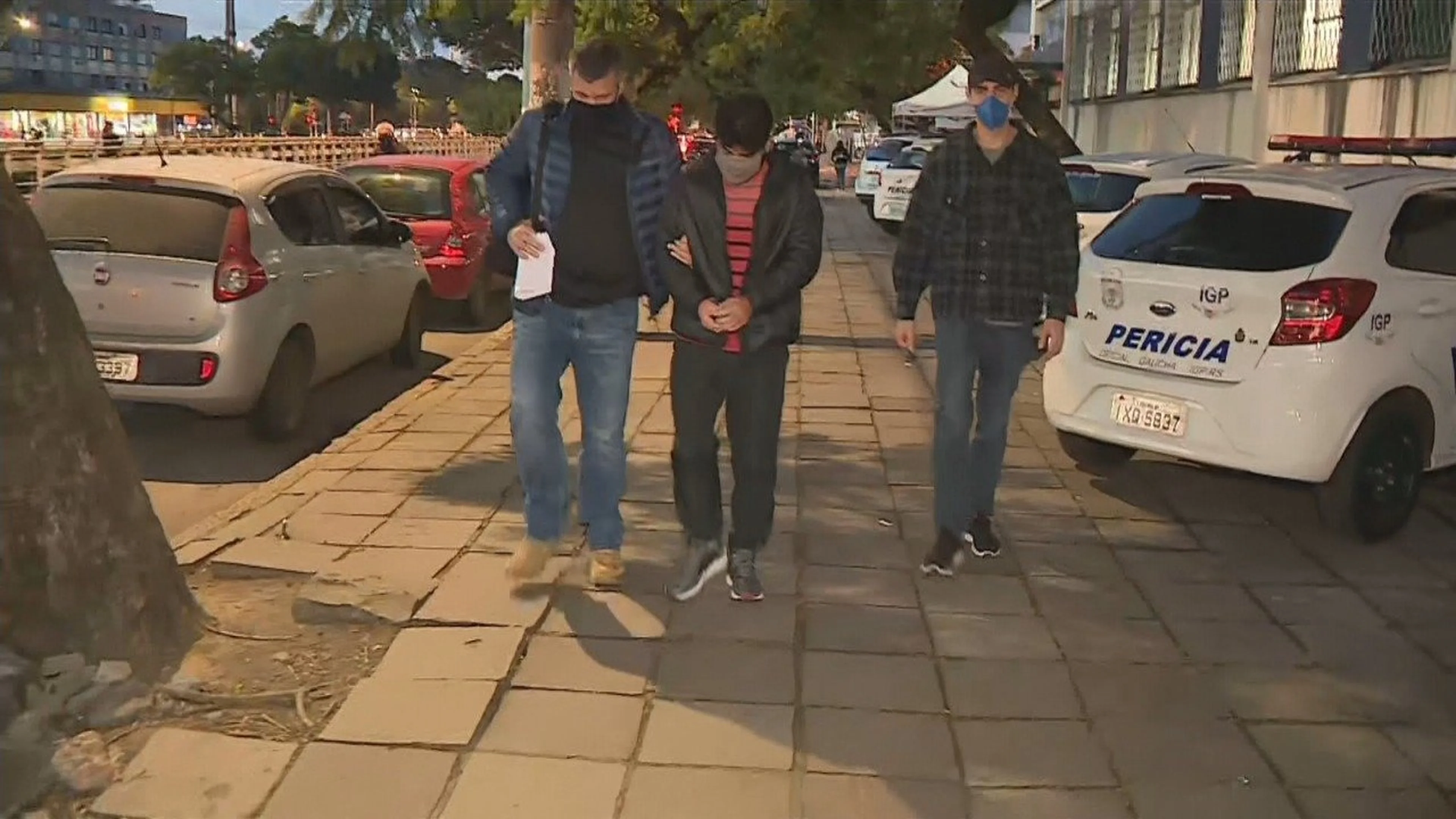 Reprodução/RBS TV