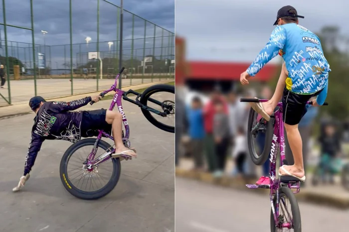 Kauã Rodrigues / Arquivo Pessoal Kauã Rodrigues / Arquivo Pessoal