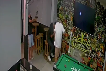 Execução dentro de bar, na zona leste de Porto Alegre