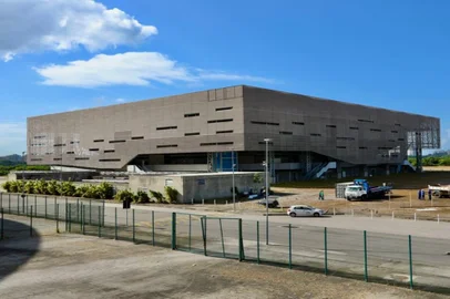 Arena do Futuro, Rio 2016