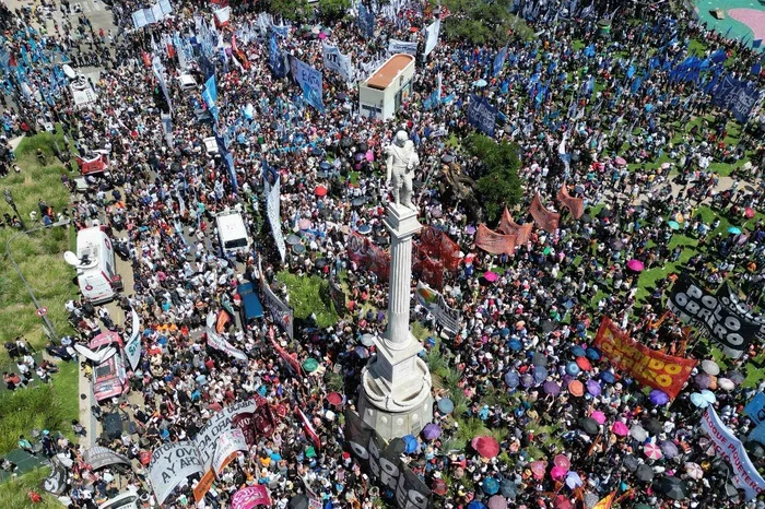 Luis Robayo / AFP Luis Robayo / AFP
