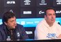 Marcelo Marques projeta mudança na gestão da Arena contra o Alianza Lima: "Já vai ter o nosso toque, com preços atrativos"