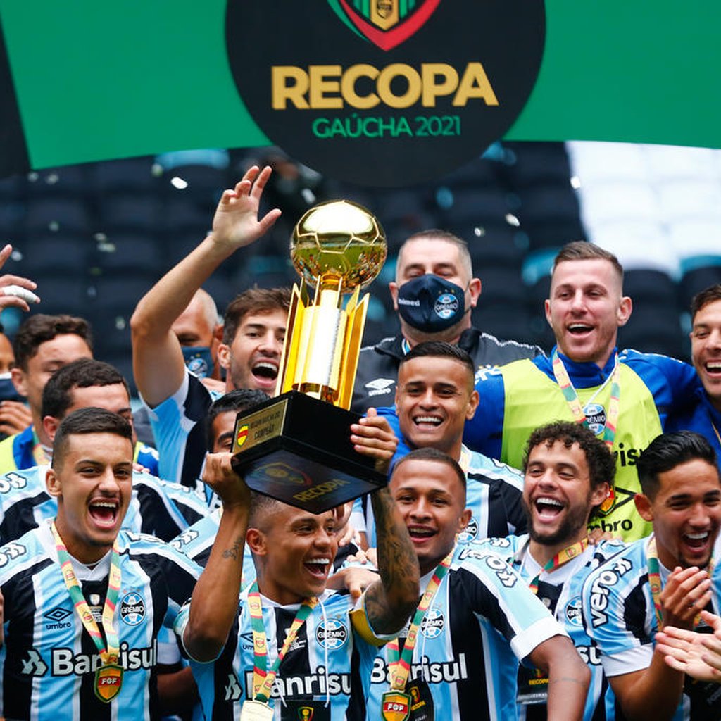 Que dia é a Recopa Gaúcha 2022?
