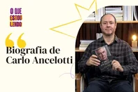 Marcelo Vicente indica O Sonho, de Carol Ancelotti no O que Estou Lendo.<!-- NICAID(16304097) -->