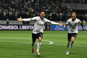 NELSON ALMEIDA / AFP NELSON ALMEIDA / AFP