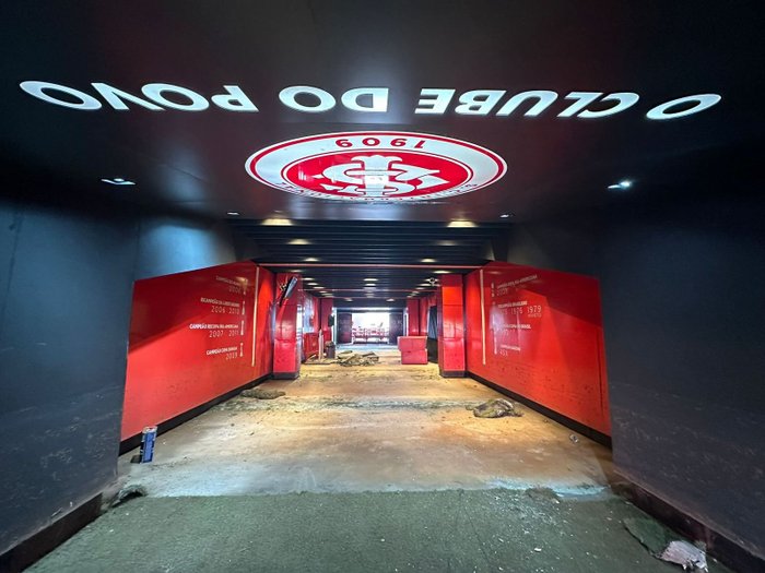 Daniel Marenco / Sport Club Internacional / Divulgação